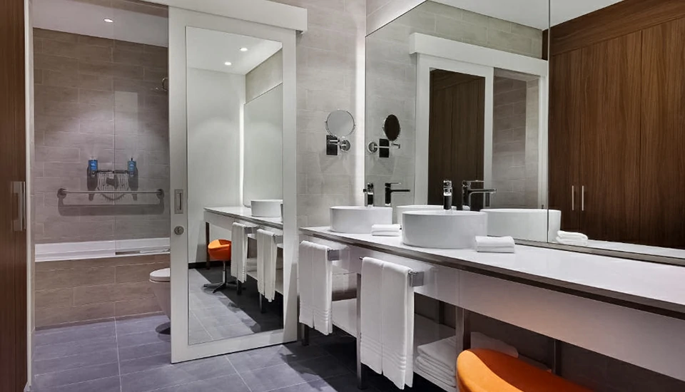 هتل الافت ال مینا دبی